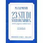 23 STUDI SCELTI DAL 